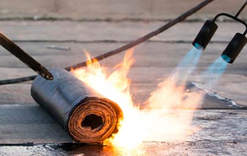 Bywell asphalt flat roofing repairs