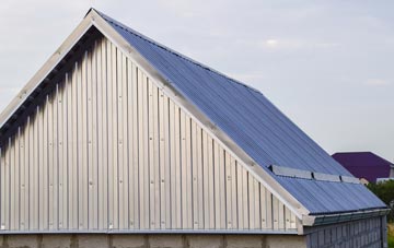 disadvantages of Bywell corrugated roofing