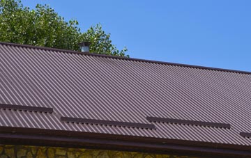 typical Bywell corrugated roof uses