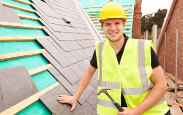 find trusted Bywell roofers in Northumberland