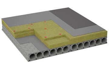 considerations of Bywell flat roofing insulation