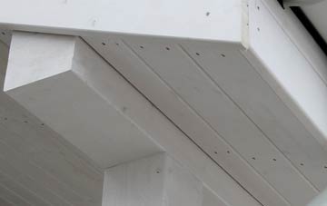 soffits Bywell, Northumberland
