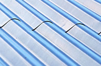 Bywell corrugated roofing
